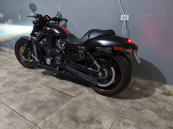 HARLEY-DAVIDSON V ROD NIGHT ROD ESPECIAL 